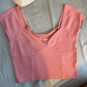 Pacsun baby tee